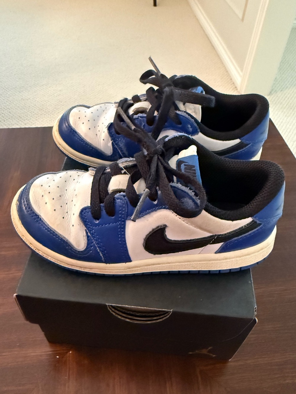 Jordan 1 Retro Low OG sneaker